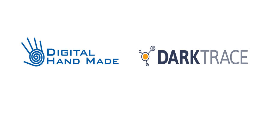 Digital Hand Made,  Darktrace distribuidor España de  ciberseguridad