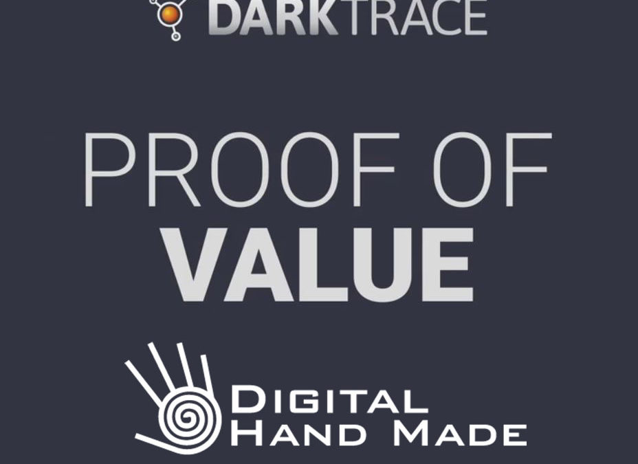 Aumenta tu ciberseguridad con una prueba de valor Darktrace