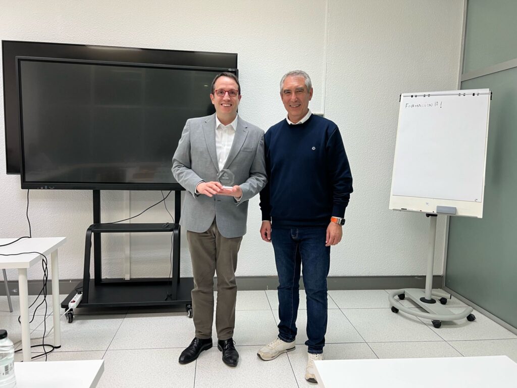 Partner 2024 otorgado por conexa