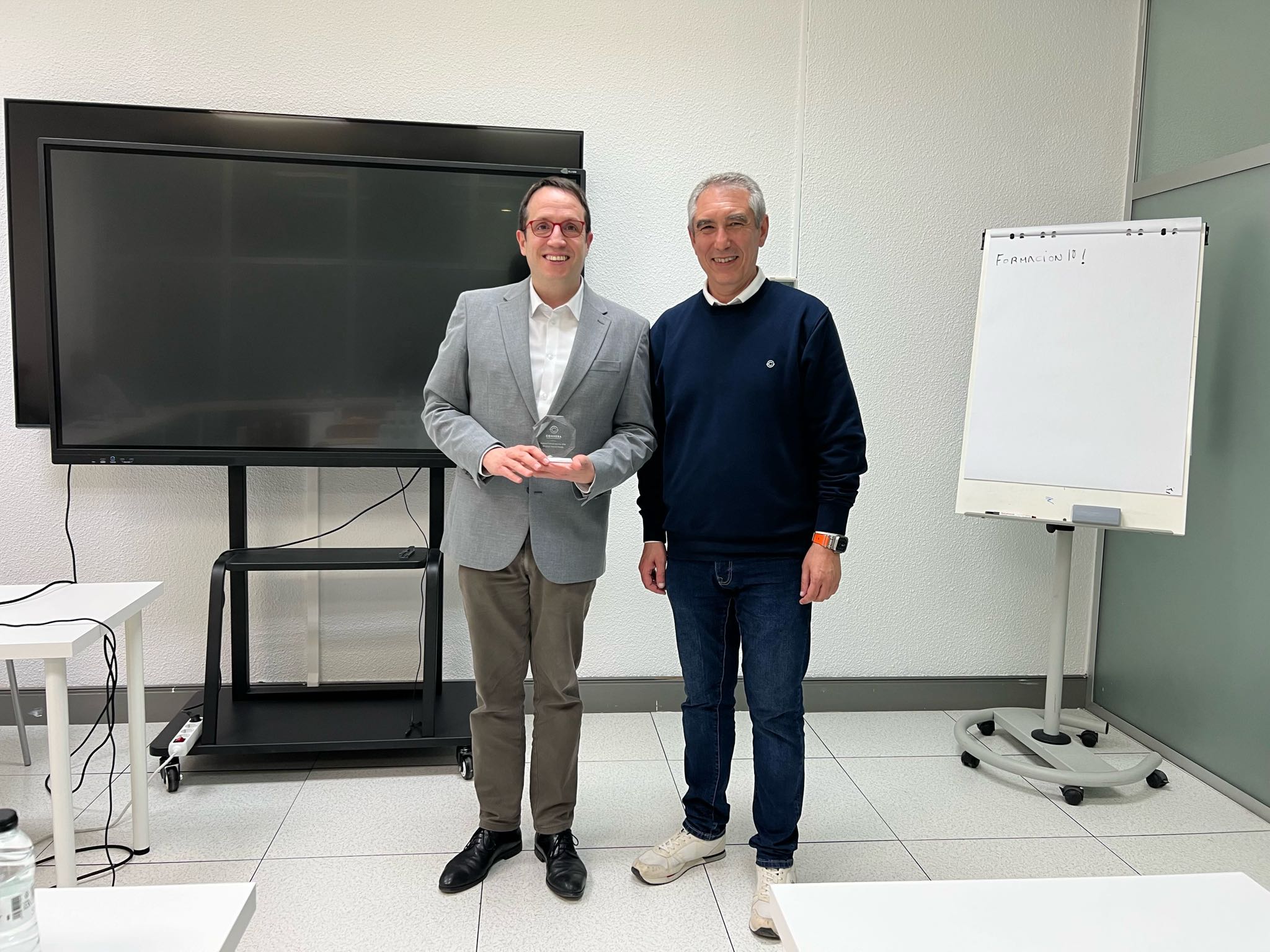 Partner 2024 otorgado por conexa